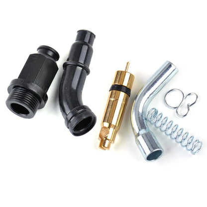 Carburetor Primer Pump Valve Starter for Honda TRX 300 Fourtrax (1994-2000)