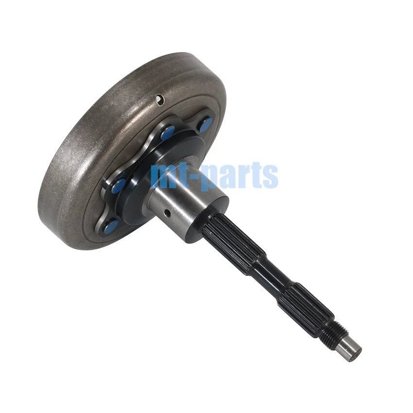 Clutch Variator Pulley Set for Arctic Cat TRV 400 2009-2014, TRV 500 2013-2015