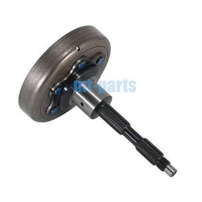 Clutch Variator Pulley Set for Arctic Cat TRV 400 2009-2014, TRV 500 2013-2015