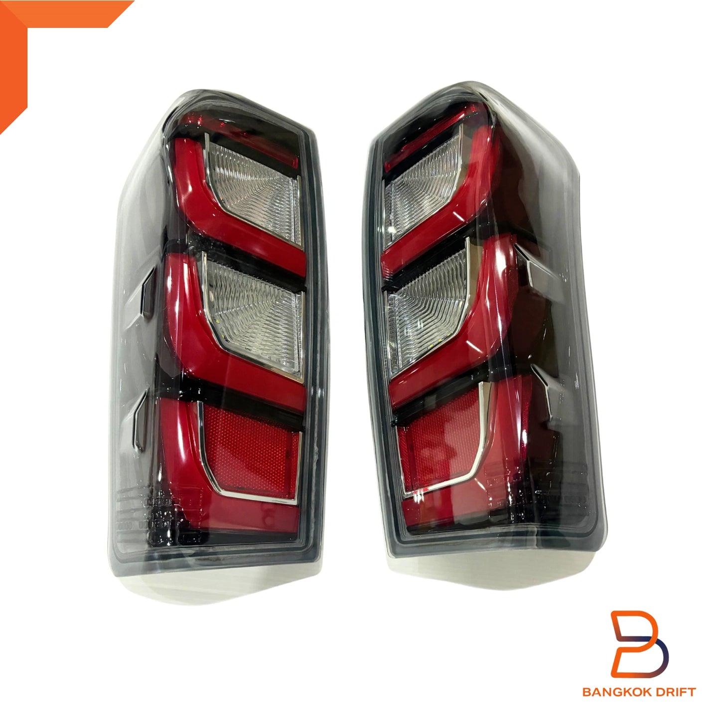 LED Tail Lamp Light Assembly for Isuzu D-Max Ute (2012-2019)