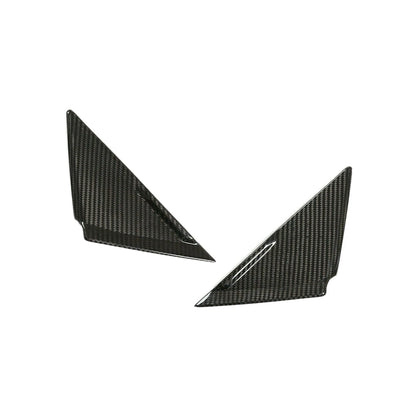 Carbon Fiber A-Pillar Trim for Nissan GTR R35 (2008-2016)