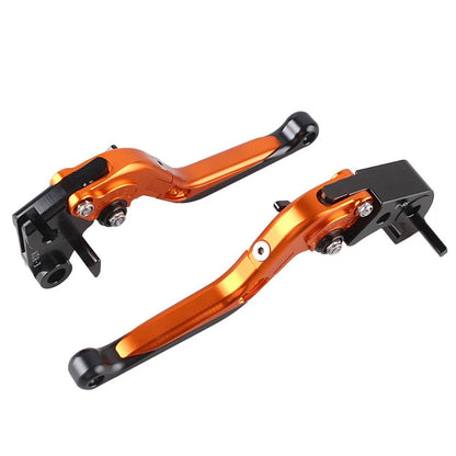 Alloy Folding Brake Clutch Levers for KAWASAKI Z1000 (2007-2016)
