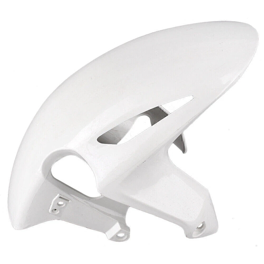 ABS Plastic Front Fender Mudguard for HONDA CBR 1000RR (2008-2009)