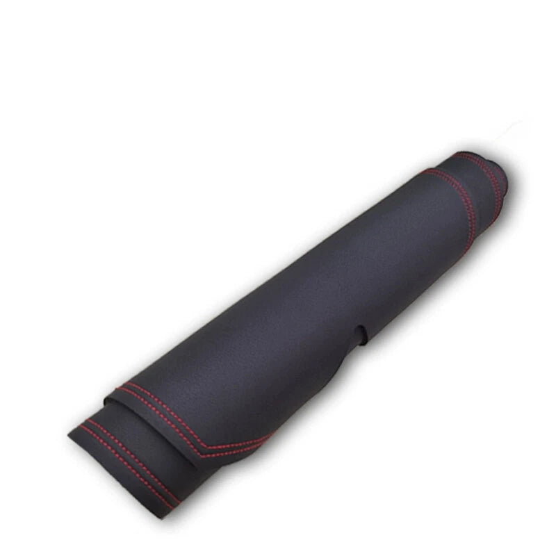 Leather Dash Cover Pad for BMW X5 X6 (2019–2023)