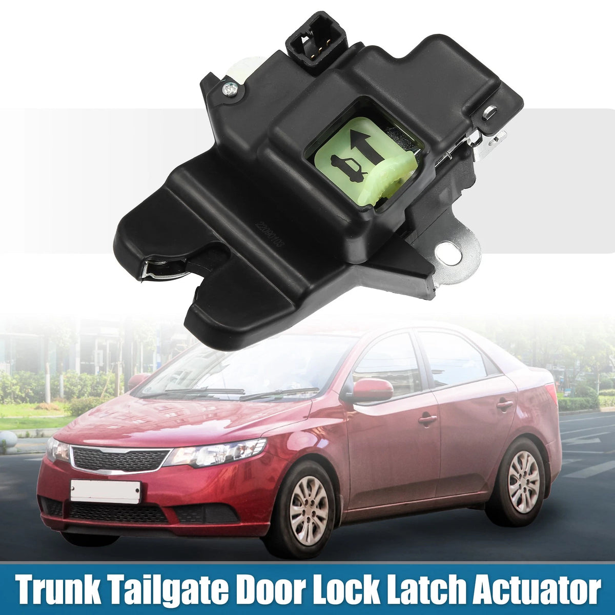Rear Trunk Latch Lock Actuator for Hyundai Elantra, Kia (2011-2016)