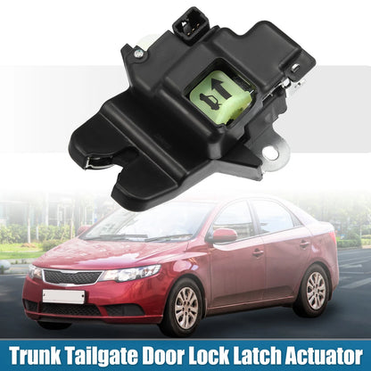 Rear Trunk Latch Lock Actuator for Hyundai Elantra, Kia (2011-2016)