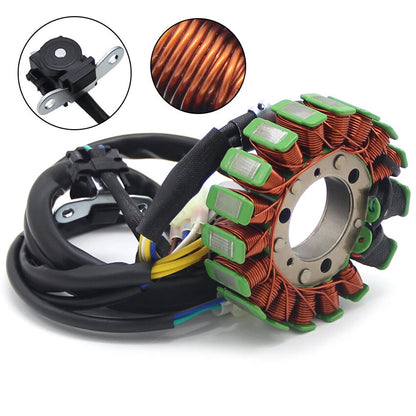 Magneto Stator Coil for Honda ATV TRX450R Sportrax 450R (2004-2005)