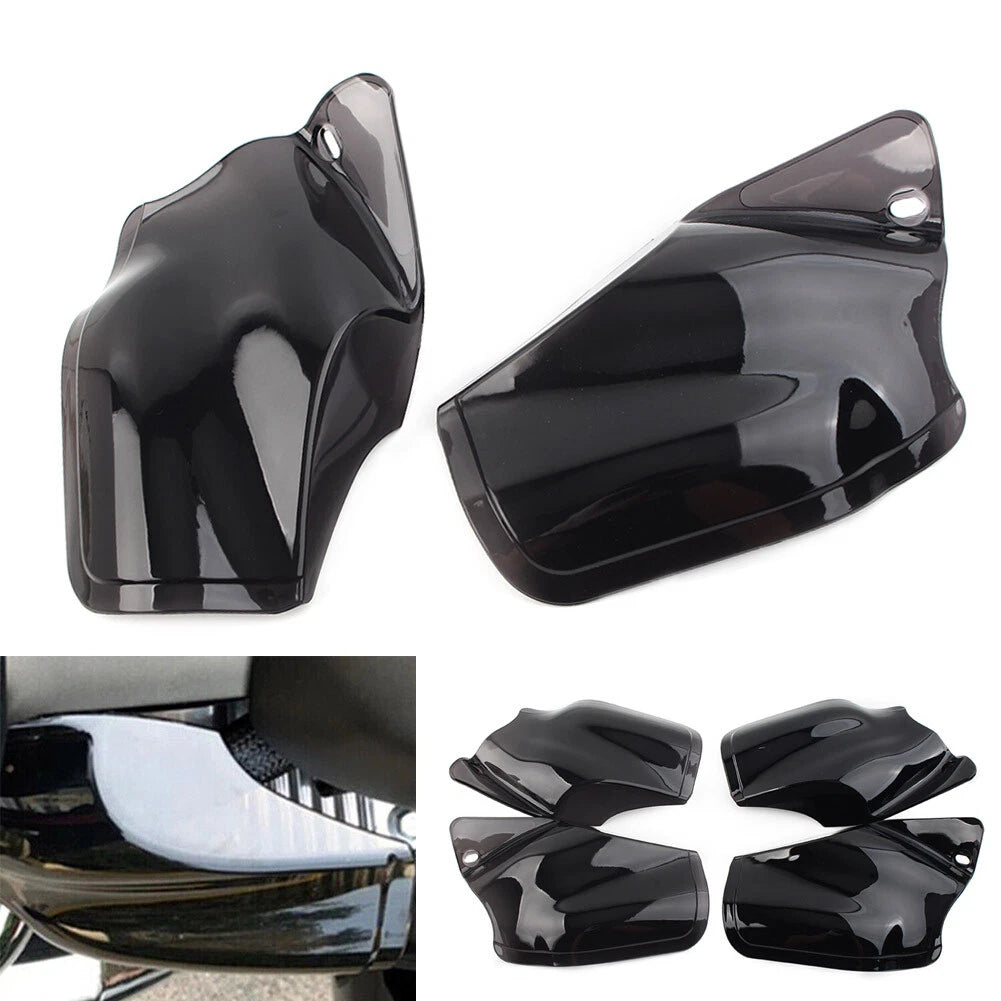 Heat Deflector Shield for Harley Sportster 48 XL1200X, 7L1200V (2010-2023)