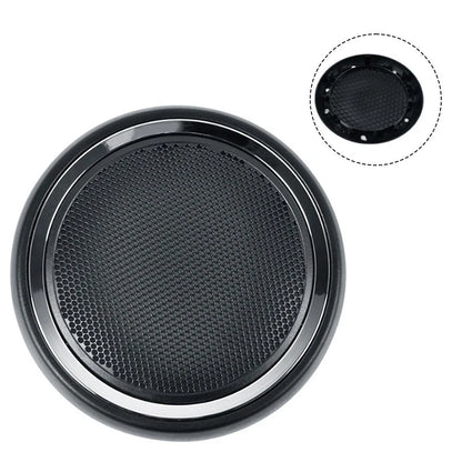 Front Door Speaker Grille Black for Mini Cooper R56 (2006–2013)