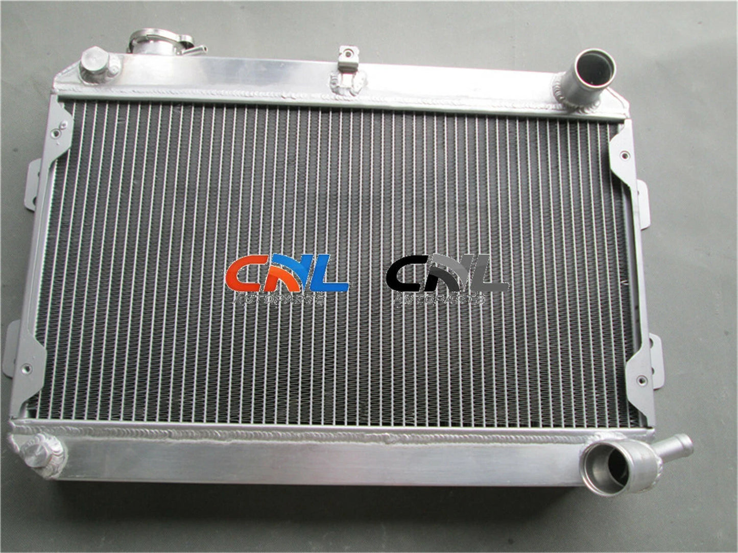 3 Row Aluminum Radiator for Mazda RX-7 (1981-1983) 1.1L 12A Engine