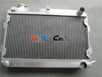 3 Row Aluminum Radiator for Mazda RX-7 (1981-1983) 1.1L 12A Engine