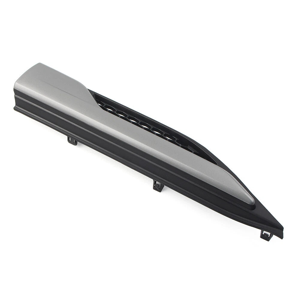 Grey Left Side Wing Vent Fender Trim for Land Rover Range Rover Evoque (2012-2019)