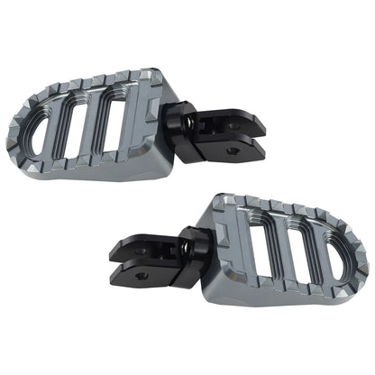 Footrests Front Foot Pegs for Ducati Diavel / Diavel S (2011-2023) Diavel V4 (2024)