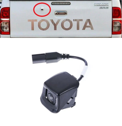 Rear View Tailgate Reverse Camera for Toyota Hilux (2005-2015)