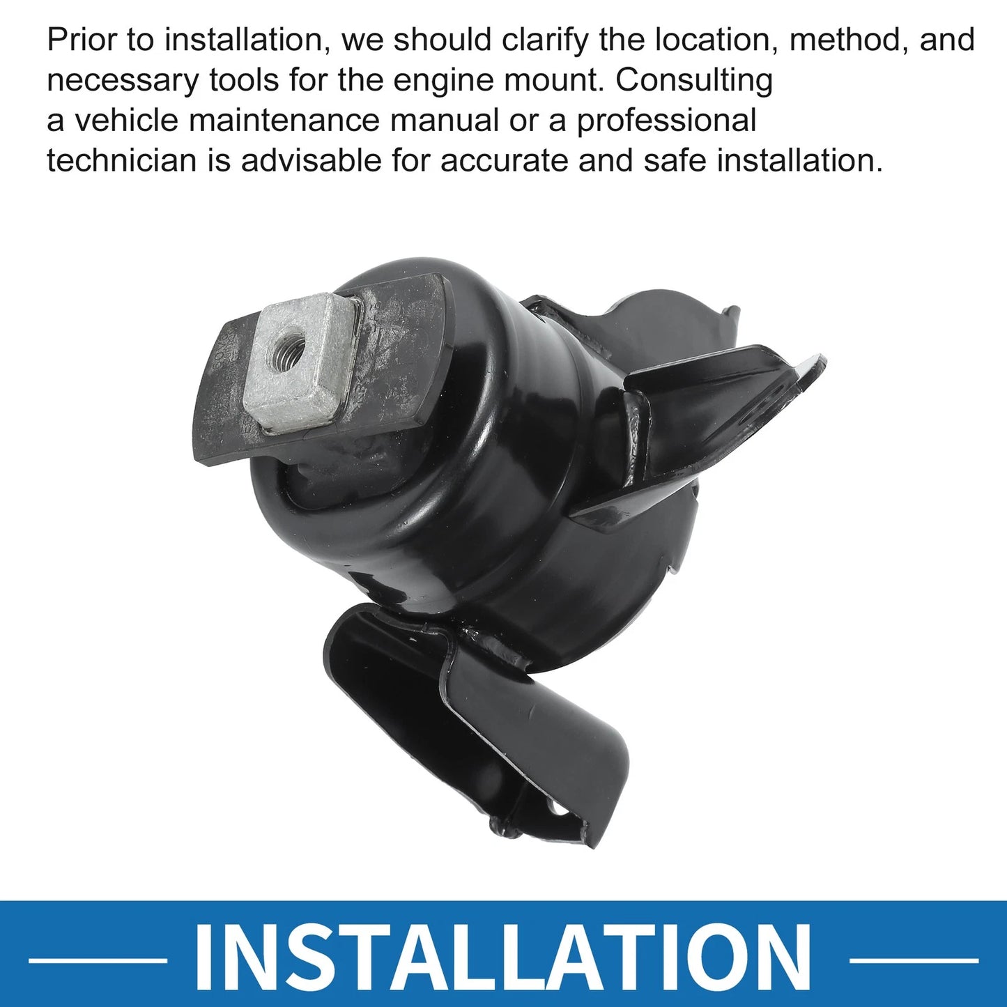 Engine Mount for Ford Fusion 2.5L 3.0L (2010-2012)