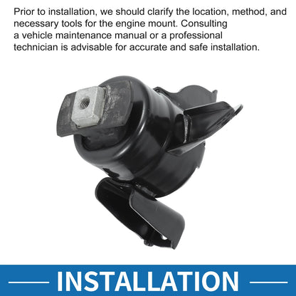 Engine Mount for Ford Fusion 2.5L 3.0L (2010-2012)