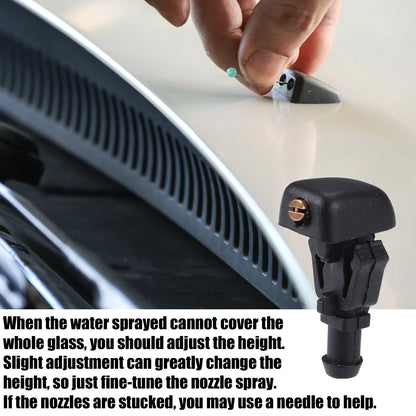 Car Windshield Washer Nozzle Set for Ford Crown (2005-2010)