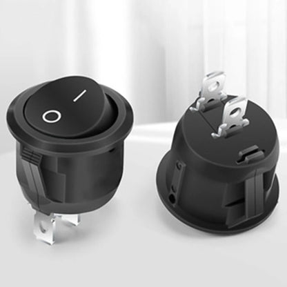 Pack Of 20 Toggle Switch 12V On/Off 2-Pin for Car Lamp Switch