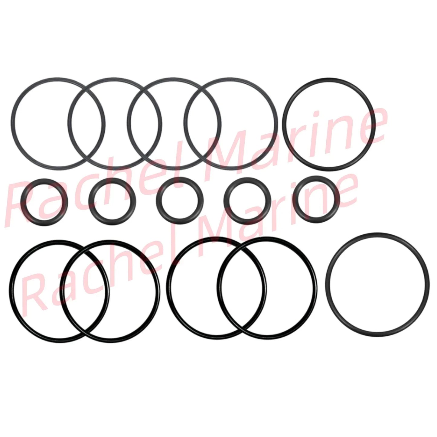 Oil Filter O-ring Seal Kit for Suzuki DF/DR 125 (2000-2005)