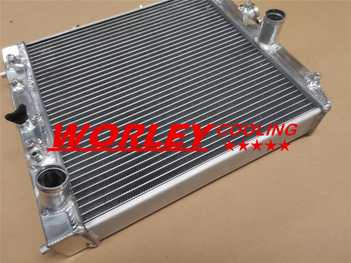 44mm 3ROW Radiator for Honda Civic EK EG B16 B18 (1992-2000)