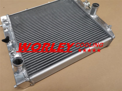 44mm 3ROW Radiator for Honda Civic EK EG B16 B18 (1992-2000)