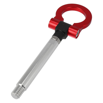 Red Aluminum Alloy Tow Hook Screw for Lexus IS IS250 (2006-2013)
