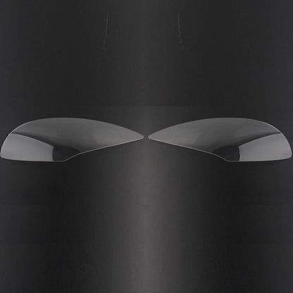Headlight Guard Shield Lens Cover Pair for Suzuki Burgman 650 (2015-2020)