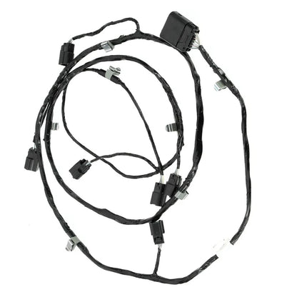 Front Fascia Wiring Harness for 2014-2015 Jeep Grand Cherokee (2014-2015)