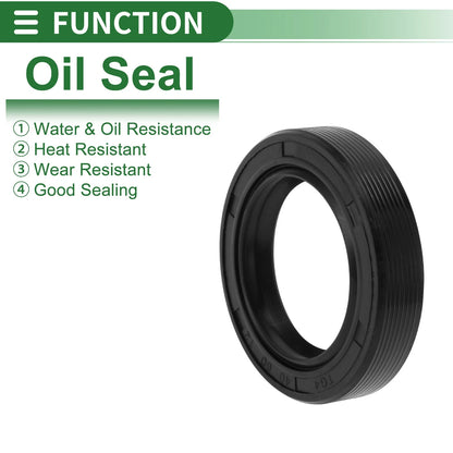 Oil Seal / 40x60x12mm / Seal Ring Rotary Shaft Seal NBR Rubber for MakeModel