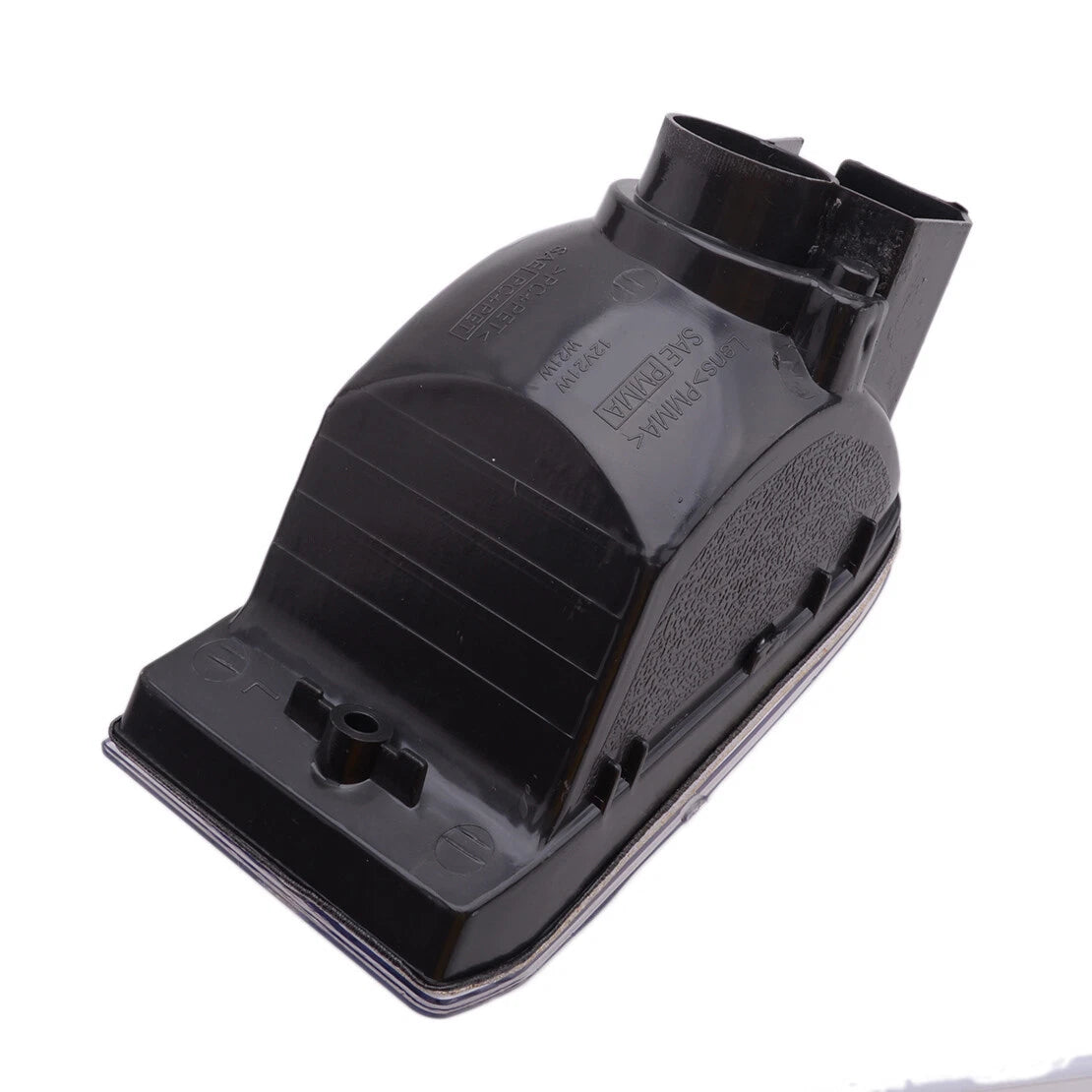 4Pcs Front Fog Light Housing for Toyota RAV4 (2001-2003)