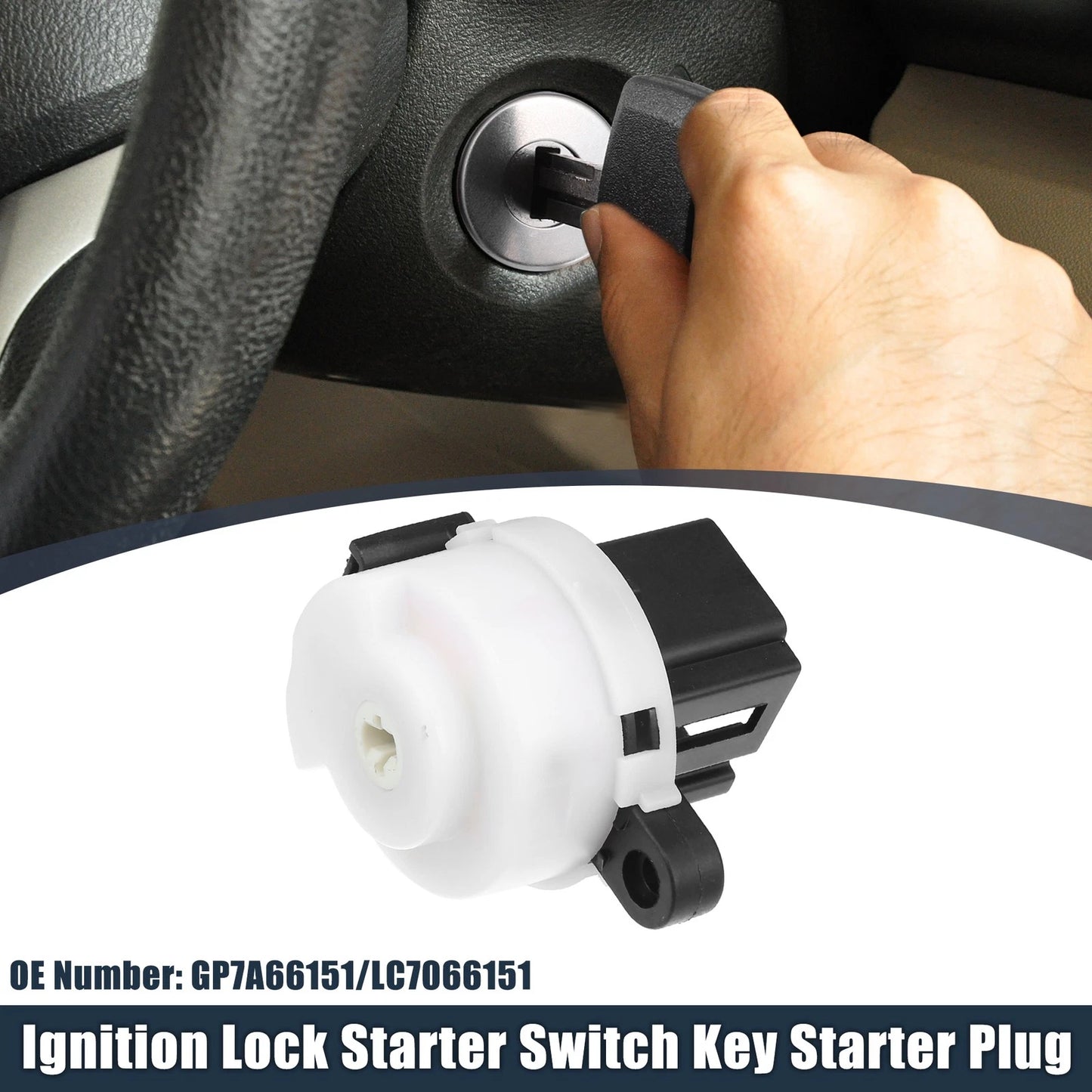 Ignition Lock Starter for Ford Ranger 2002-2012