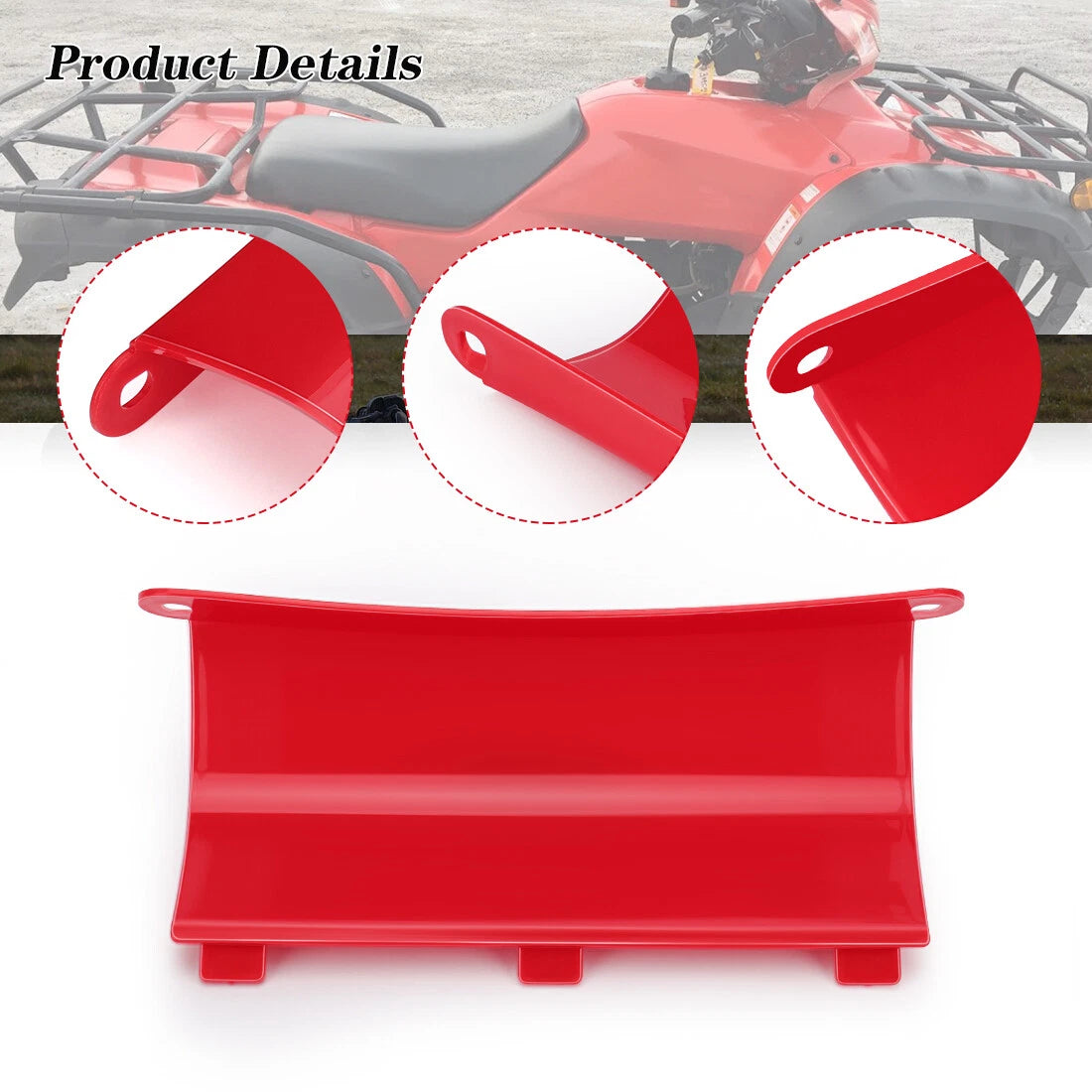 Battery Cover Lid for Honda TRX350 Rancher (2000-2003)