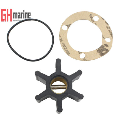 Flexible Impeller for BUKH-KALUNDBORG DV 20 M & DV 36 ME/SME Marine