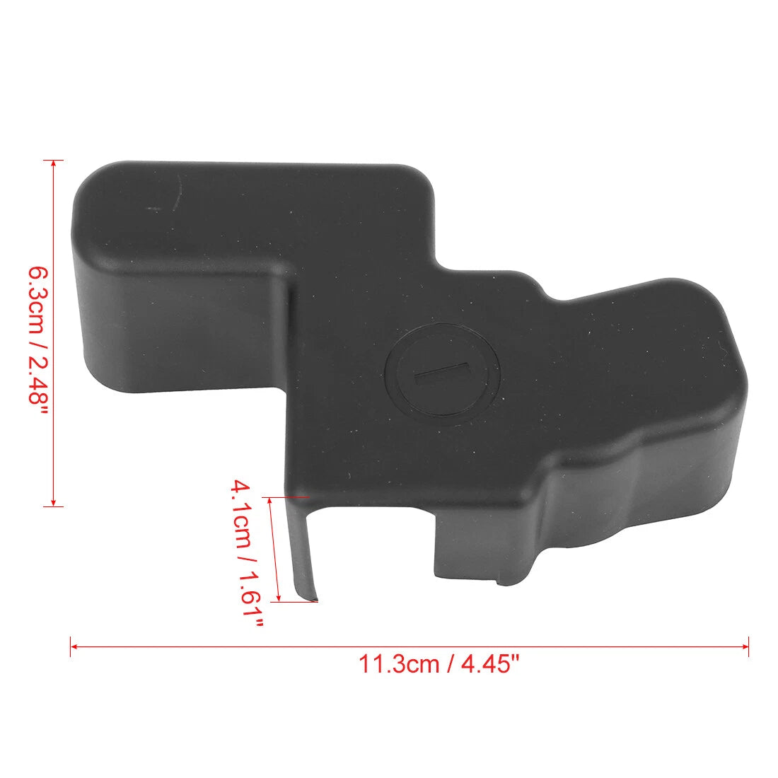 Engine Battery Negative Terminal Cover for Honda Odyssey (2005-2010)
