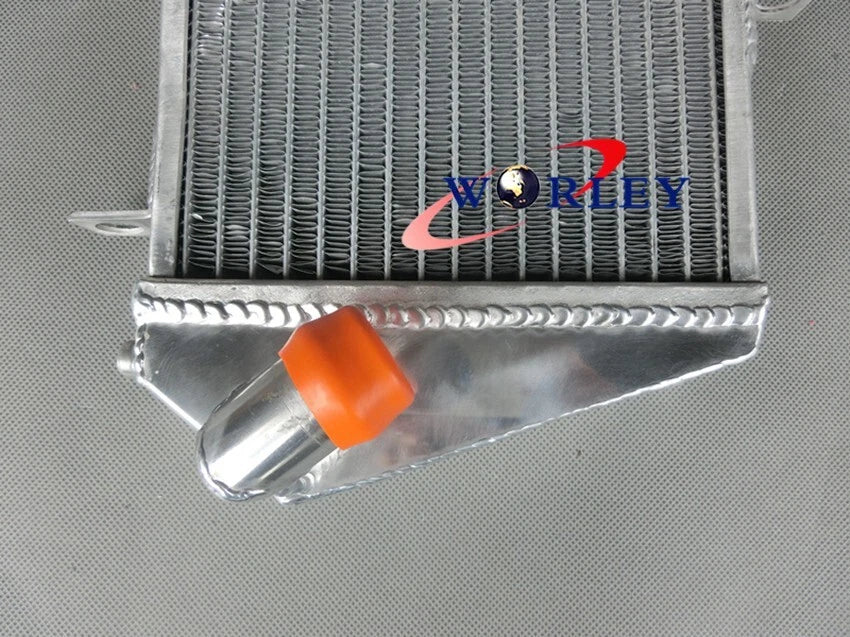 Aluminum Radiator for Aprilia Shiver 750 SL750 Dorsoduro 750 (2007-2016)