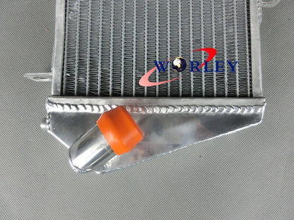 Aluminum Radiator for Aprilia Shiver 750 SL750 Dorsoduro 750 (2007-2016)
