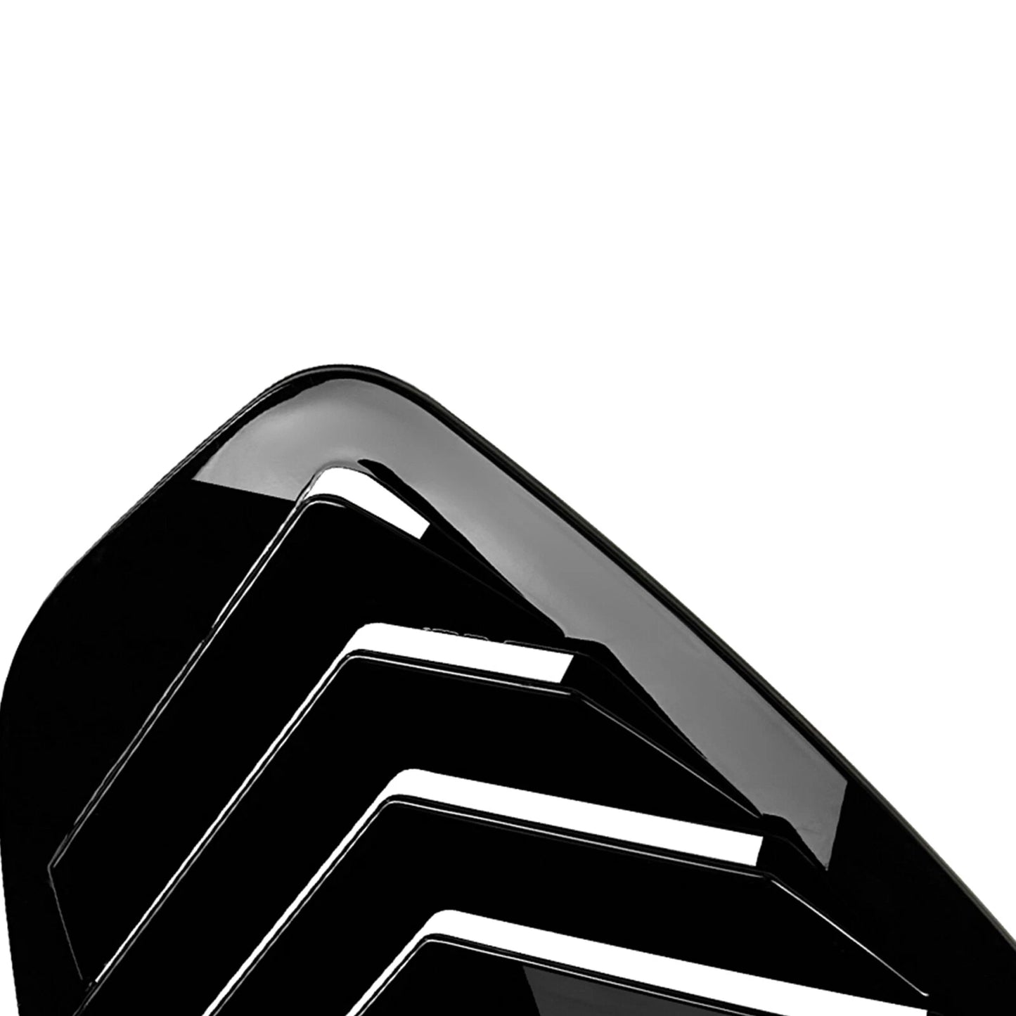 Rear Side Window Louvers for Alfa Romeo Giulia (2015-2024)