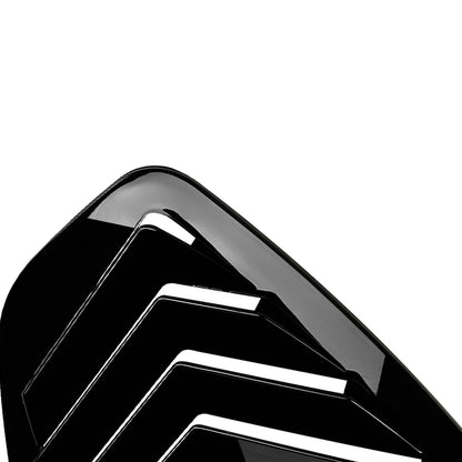 Rear Side Window Louvers for Alfa Romeo Giulia (2015-2024)