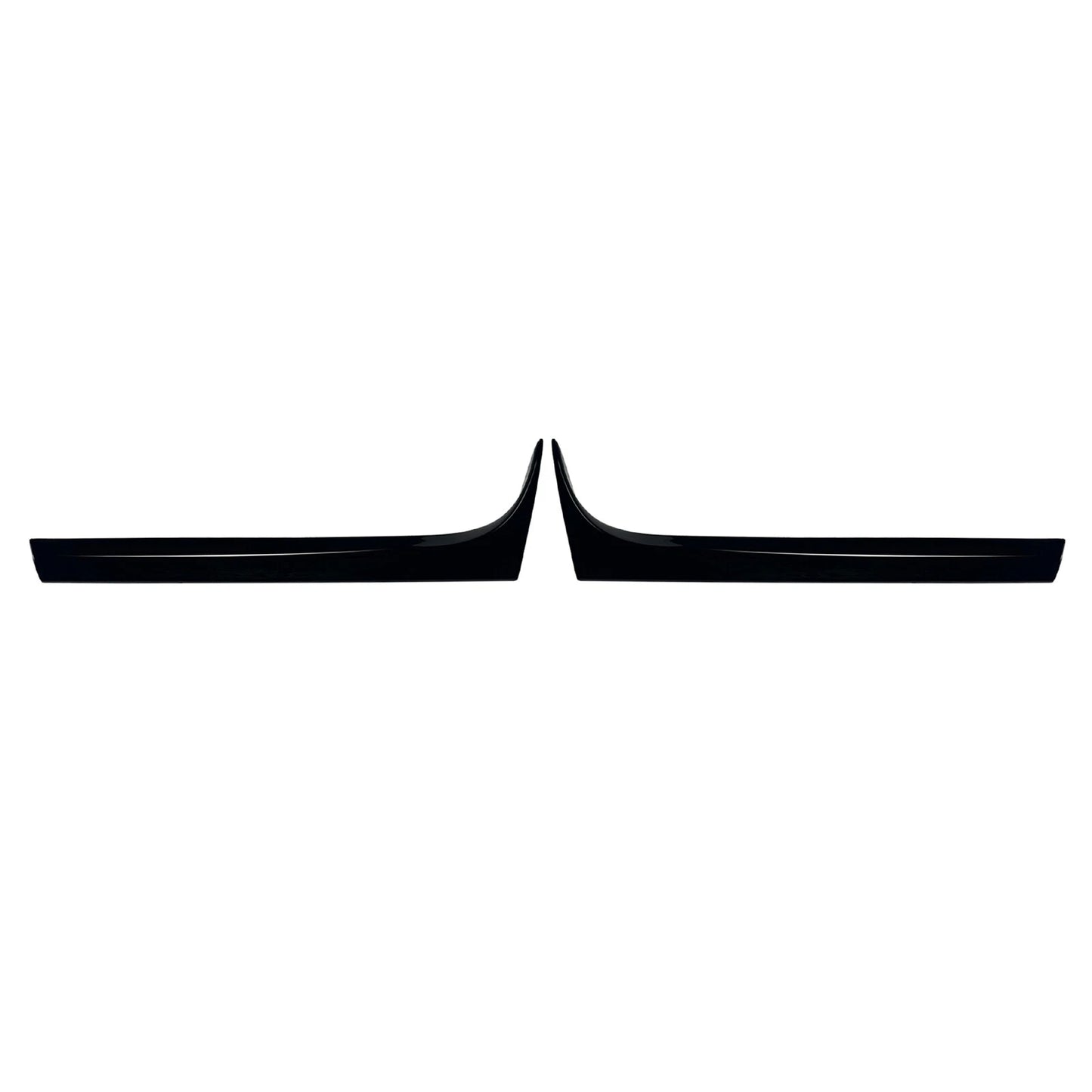 Rear Window Side Spoiler Trim Cover for VW Passat B8/B8.5 (2015-2023)