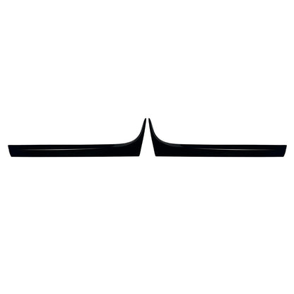 Rear Window Side Spoiler Trim Cover for VW Passat B8/B8.5 (2015-2023)