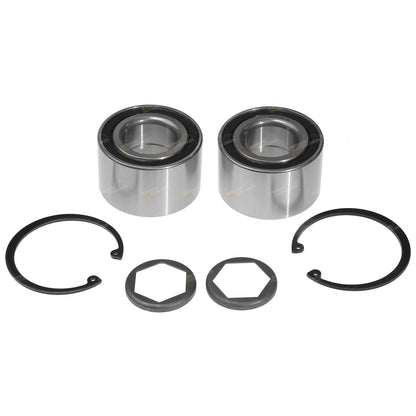 2 x Rear Wheel Bearing Kits for Toyota Lexcen VR VS 4-door Sedan (1993–1997)