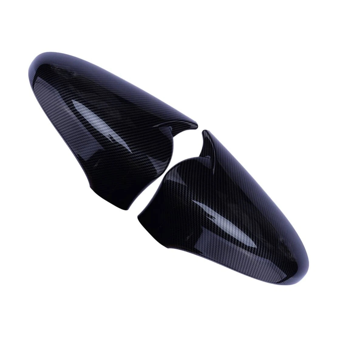Side Mirror Cover Caps for Lexus IS200 IS250 IS300 IS350 (2014-2020)