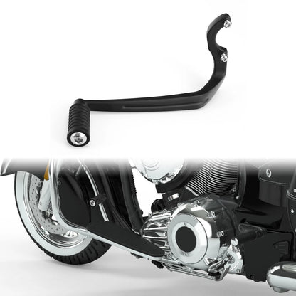 Heel Shifter Black Aluminum for Indian Chief Dark Horse (2014-2019)