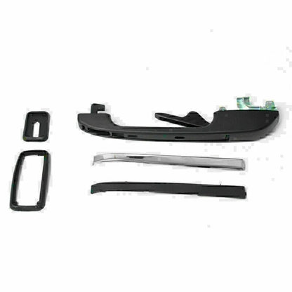 Rear Door Handle Set for VW Passat, Jetta, Golf Mk1, Mk2 (1974-1994)