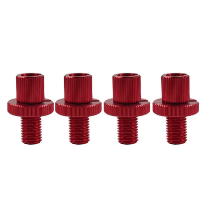 4 x 10mm Clutch Brake Throttle Cable Adjuster Screws for Motorcycle ATV Pit Bike
