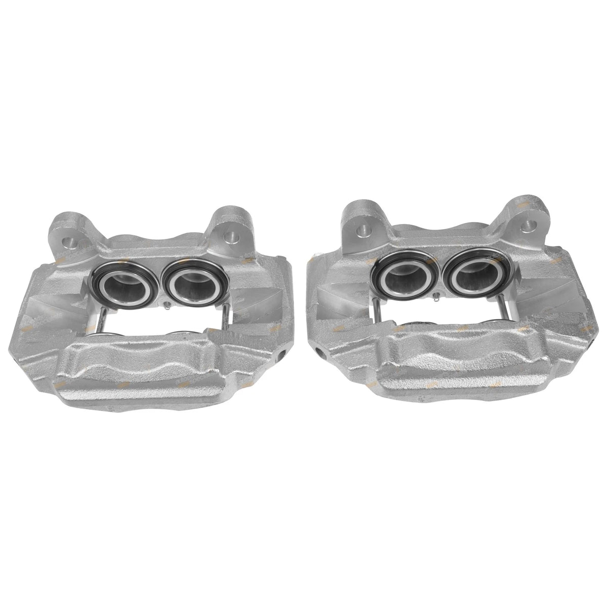 Front Disc Brake Calipers / Pair / LH+RH for Landcruiser 80 Series (1992–1995)