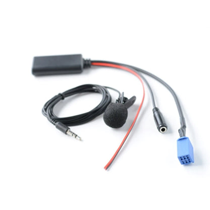 6Pin Bluetooth AUX Cable for Lexus IS300 ES350 LX570 Toyota Crown