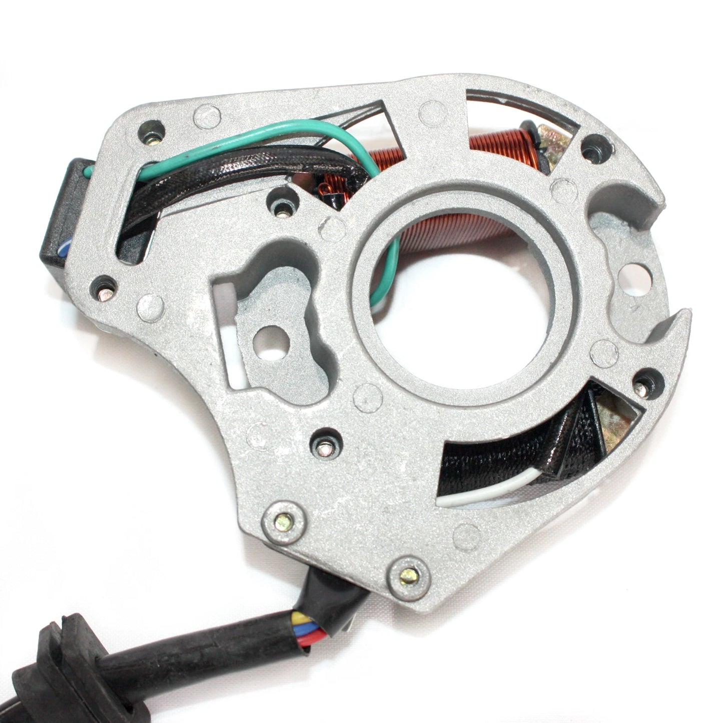 Magneto Stator Plate for 50cc 70cc 90cc 110cc 125cc Quad Dirt Bike ATV