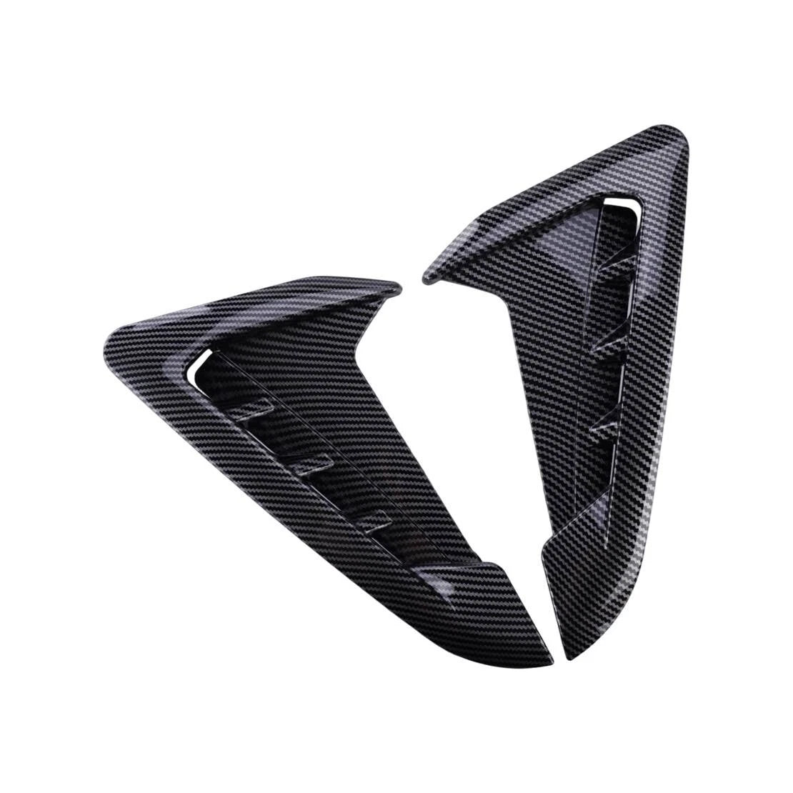 1x Side Fender Air Vent Cover for BMW X3 X4 G01 G02 M-Sport (2018-2023)
