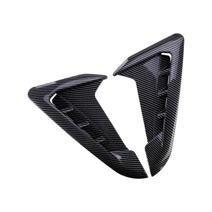 1x Side Fender Air Vent Cover for BMW X3 X4 G01 G02 M-Sport (2018-2023)